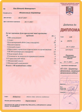 Віталій Хан бухглатер